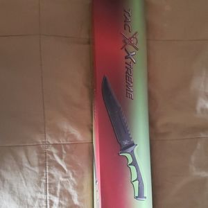 TAC EXTREME 13" FIXED BLADE KNIFE